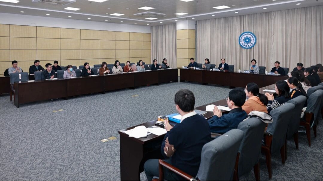 民盟天津城建大學委員會換屆大會圓滿舉行